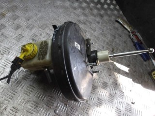 вакуумный усилитель тормозов SEAT Toledo 2 поколение 2002, 1.6 л., бензин, МКПП, седан, 1J1614105H