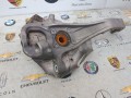 кулак поворотный левый Alfa Romeo Giulia 2 поколение 2017, 2.0 л., бензин, полный привод, 00505445600, 50544560 - фото №2