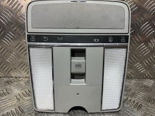 фонарь салона (плафон) Mercedes-Benz S-Класс W221 2008, 5.5 л., M 273.961, бензин, АКПП, седан, A2218705686, A2218704486, A2214421623