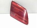 фонарь крышки багажника левый Volkswagen Touran 1 поколение [2-й рестайлинг] 2012, 1T0945093A - фото №2