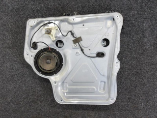 стеклоподъемник передний правый Volkswagen Transporter T5 2005, 2.5 л., дизель, МКПП, микроавтобус