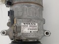 компрессор кондиционера Volvo XC60 1 поколение [рестайлинг] 2014, 2.0 л., бензин, АКПП, внедорожник 5 дв., 31332528 - фото №3