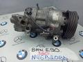 компрессор кондиционера BMW 3 серия E90/E91 [рестайлинг] 2010, 2.0 л., N46 B20 BD, бензин, 9182793 - фото №2