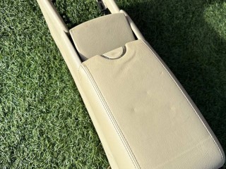 подлокотник Infiniti EX 1 поколение 2010, 3.7 л., бензин, АКПП, серый, внедорожник 5 дв., полный привод, 969101BN2A