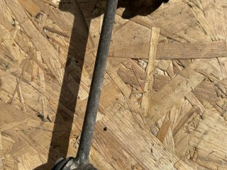 стойка стабилизатора Maserati Levante 1 поколение 2017, 3.0 л., бензин, АКПП, белый, внедорожник 5 дв., полный привод