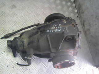 редуктор заднего моста Mercedes-Benz 190 1 поколение 1993, 2.3 л., бензин, МКПП, седан, R1243510608