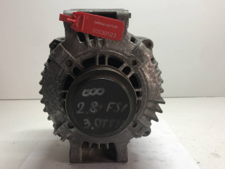 генератор Audi A6 4G/C7 2012, 3.0 л., TFSI, бензин, 06E903018G, LR1180851, 06E903018M, LR1180-858, FG20S019, FG20S012, 06E903018S, 06E903018N