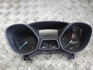 щиток приборов (приборная панель) Ford Focus 3 поколение 2013, 1.6 л., дизель, МКПП, универсал, BM5T10849BLP