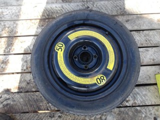 колесо запасное (таблетка) Volkswagen Passat B4 1994, 3, 5J15H2ET40., 535601025A