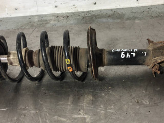 стойка передняя левая Lancia Y 2004, 1.2 л., бензин, 5МКПП, хетчбэк 5 дв.