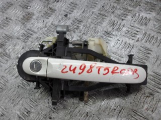 ручка наружная двери сдвижной Volkswagen Transporter T5 2009, 2.5 л., дизель, АКПП, микроавтобус