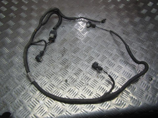 парктроник задний Infiniti Q30 1 поколение 2016, 1.5 л., дизель, АКПП, хетчбэк 5 дв., 284385DA1B