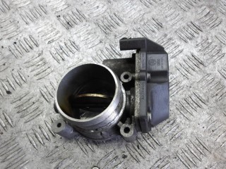 заслонка дроссельная Audi A6 4F/C6 2007, 3.0 л., дизель, АКПП, универсал, 059145950A