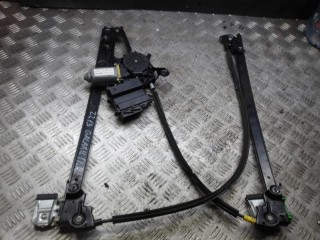 стеклоподъемник электрический передний правый Ford Galaxy 1 поколение [рестайлинг] 2001, 2.3 л., бензин, МКПП, минивэн, 7M3959802