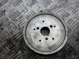шкив насоса гидроусилителя Audi A6 4B/C5 2000, 2.5 л., дизель, 059145255