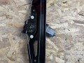 стеклоподъемник задний левый BMW X2 F39 2021, 1.5 л., B38 B15 A, бензин, АКПП, 742041309 - фото №4