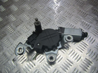 моторчик заднего стеклоочистителя (дворника) Skoda Octavia 1 поколение [рестайлинг] 2006, универсал, 1Z9955711C