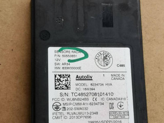 датчик мертвых (слепых) зон Alfa Romeo 2019, 2.9 л., бензин, 50553851