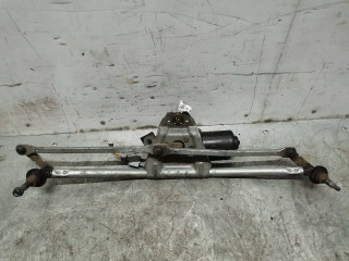 механизм стеклоочистителя (трапеция дворников) Renault Kangoo 1 поколение 2001, 1.2 л., бензин, dodgerblue, минивэн