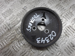 шкив насоса гидроусилителя Volkswagen Touareg 1 поколение 2003, 4.2 л., бензин, АКПП, внедорожник 5 дв., 077145255G