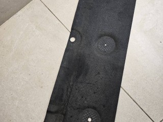 защита днища BMW 6 GT G32 2020, 2.0 л., бензин, АКПП, белый, задний привод, 51757347036