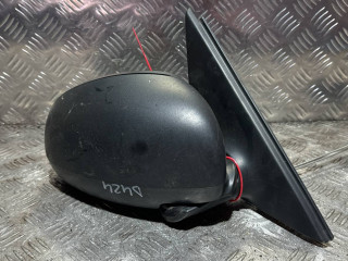 зеркало наружное правое Skoda Roomster 1 поколение 2009, 1.4 л., BNM, дизель, 5МКПП, минивэн