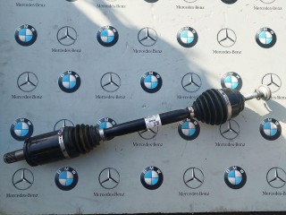 полуось передняя левая (приводной вал, ШРУС) BMW 2023, 4.4 л., бензин, a96, полный привод, правый руль, 8486201