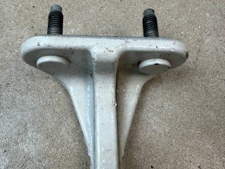 петля двери Mercedes-Benz GLK-Класс X204 [рестайлинг] 2014, 2.2 л., дизель, АКПП, белый, внедорожник 5 дв., полный привод, A2047300537