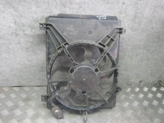 вентилятор радиатора Hyundai i10 1 поколение [рестайлинг] 2010, 1.1 л., бензин, МКПП, хетчбэк 5 дв.