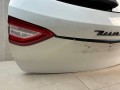 крышка багажника (дверь 3-5) Maserati Levante 1 поколение 2017, 3.0 л., бензин, АКПП, белый, внедорожник 5 дв., полный привод, 673005572 - фото №9