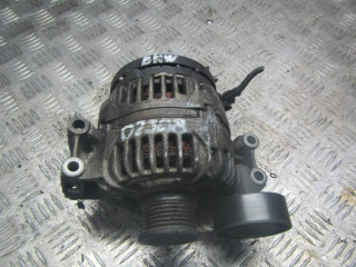 генератор BMW 3 серия E90/E91/E92/E93 [рестайлинг] 2008, 2.0 л., бензин, МКПП, седан, 0124325116