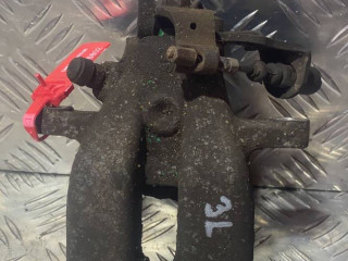 суппорт задний левый Citroen C3 Picasso 1 поколение 2010, 1.6 л., дизель, 5МКПП, минивэн