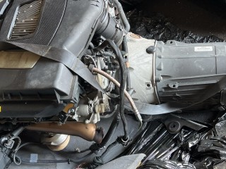 двигатель Mercedes-Benz S-Класс W221 2008, 5.5 л., M 273.961, бензин, АКПП, седан, 273961