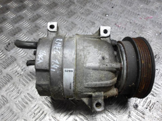 компрессор кондиционера Renault Megane 1 поколение [рестайлинг] 2001, 1.4 л., бензин, 7700103536