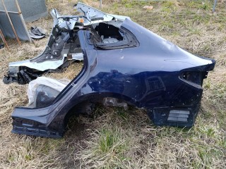 крыло заднее левое BMW i4 G26 2024