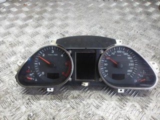 щиток приборов (приборная панель) Audi A6 4F/C6 2007, 3.0 л., дизель, АКПП, универсал