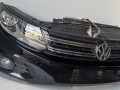 передняя часть (ноускат) Volkswagen Tiguan 1 поколение [рестайлинг] 2012, 2.0 л., CCZA, бензин, АКПП, внедорожник 5 дв., полный привод - фото №5