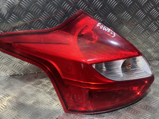 фонарь задний левый Ford Focus 3 поколение 2012, 1.6 л., IQDB, бензин, 5МКПП, хетчбэк 5 дв.