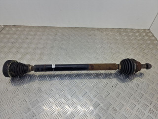 полуось передняя правая (приводной вал, ШРУС) Skoda Octavia 1 поколение [рестайлинг] 2006, 1.9 л., TD, дизель, МКПП, передний привод