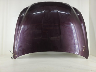 капот Maserati Quattroporte 6 поколение 2013, 3.0 л., бензин, АКПП, вишневый, седан, полный привод, правый руль