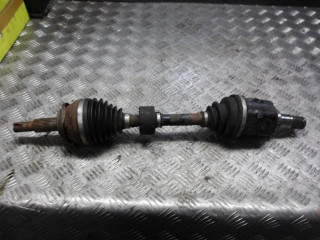 полуось передняя левая (приводной вал, ШРУС) Toyota Avensis 3 поколение (T270) [рестайлинг] 2012, 2.2 л., дизель, МКПП, универсал