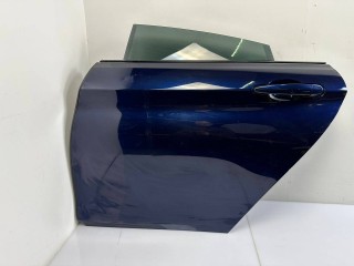 стеклоподъемник задний левый BMW 4 серия F32/F33 [рестайлинг] 2019, 2.0 л., B47 D20 A, дизель, АКПП, синий, лифтбэк, полный привод, правый руль, 51357365258