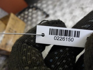 бампер передний Volkswagen Crafter 1 поколение 2011, 2.5 л., дизель, МКПП, микроавтобус