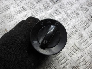 переключатель света Volkswagen Transporter T5 2007, 2.5 л., дизель, МКПП, микроавтобус, 6Q0941531M