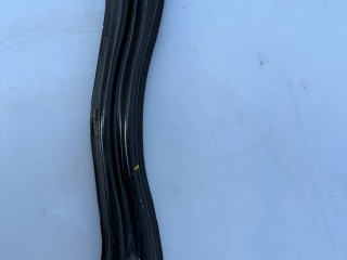 рычаг задний левый Mercedes-Benz GLE W166 2018, 2.2 л., дизель, АКПП, черный, внедорожник 5 дв., правый руль, A1663520405, A1663500106