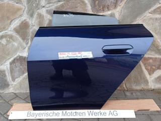 дверь задняя левая BMW i4 G26 2022, электро, АКПП, правый руль