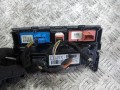 блок управления печки / климат-контроля Citroen C5 1 поколение [рестайлинг] 2005, 1.6 л., дизель, МКПП, универсал, 96610450YW - фото №5