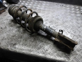 стойка передняя левая Mercedes-Benz Vito W639 2005, 2.2 л., дизель, МКПП, микроавтобус, A6393208613