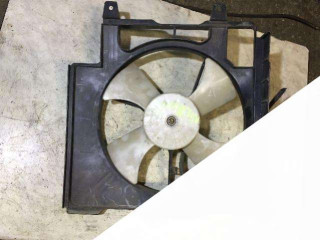 вентилятор радиатора Nissan Micra 2 поколение (K11) 1995, 1.3 л., бензин, 65261M5803