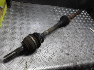 полуось передняя правая (приводной вал, ШРУС) Citroen Jumper 2 поколение 2012, 2.2 л., дизель, МКПП, микроавтобус